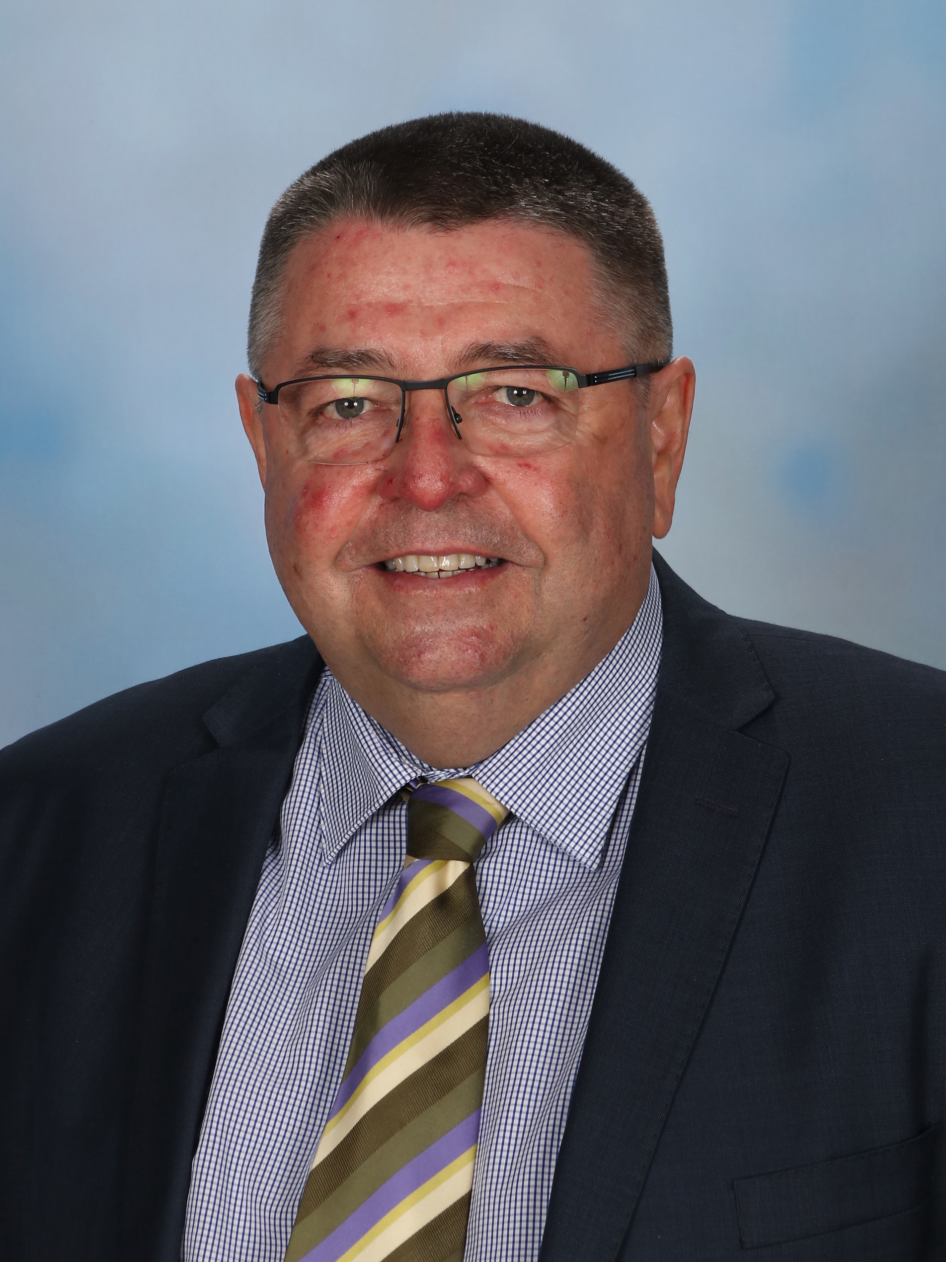 Photo of Peter Martin Wilkie